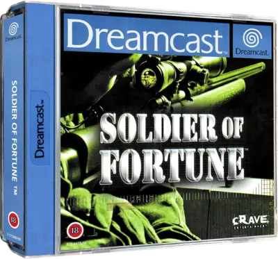 jeu Soldier of Fortune